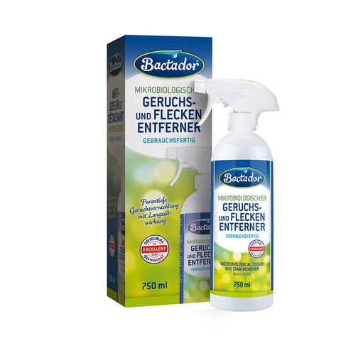 Bactador - Odour & Stain Remover Pet Supplies