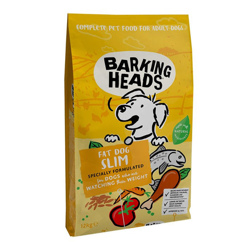 Barking Heads Fat Dog Slim Pet Supplies