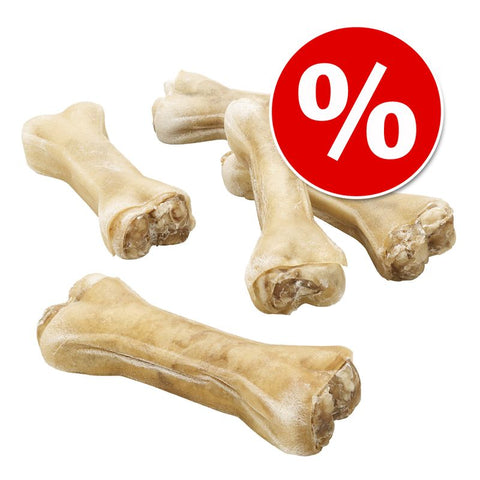 Barkoo Chew Bones with Tripe Filling Saver Pack Pet Supplies