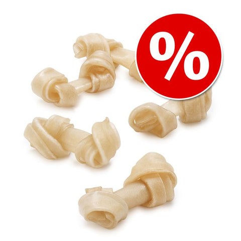 Barkoo Knotted Bone Saver Pack Pet Supplies