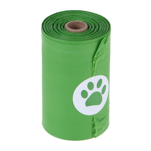 Biodegradable Dog Poop Bags Pet Supplies