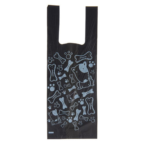Biodegradable Dog Poop Bags with Handles Pet Supplies