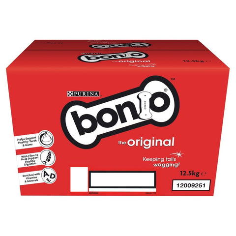 Bonio Original Dog Biscuits Pet Supplies