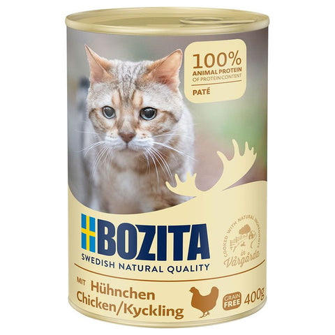 Bozita Canned Food 6 x 400g Pet Supplies