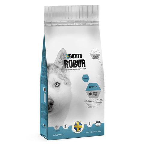 Bozita Robur Sensitive Grain Free Reindeer Pet Supplies