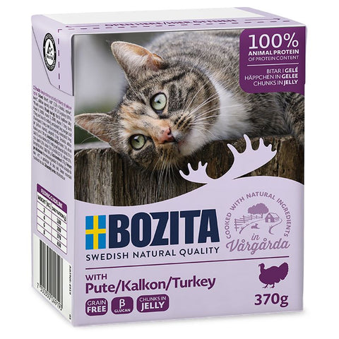 Bozita Tetra Chunks in Jelly 6 x 370g Pet Supplies