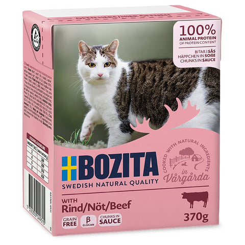 Bozita Tetra Chunks in Sauce Saver Pack Pet Supplies