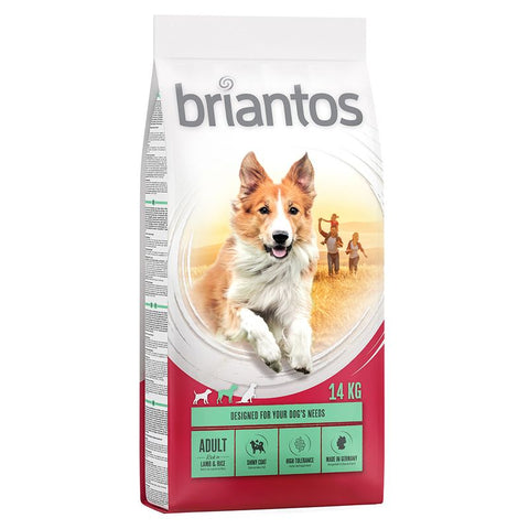 Briantos Adult Lamb & Rice Pet Supplies