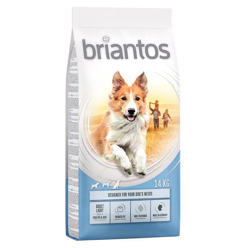 Briantos Adult Light Pet Supplies