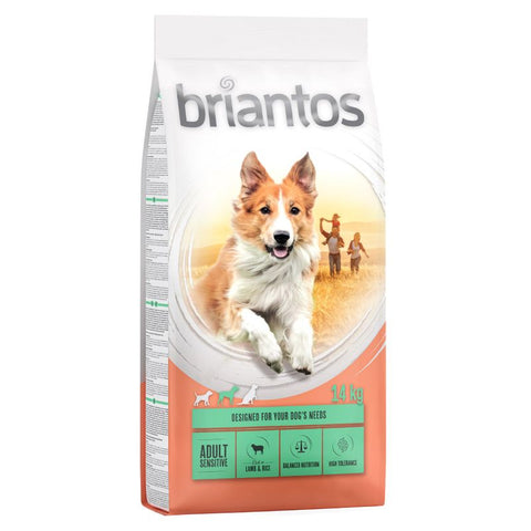 Briantos Adult Sensitive Lamb & Rice Pet Supplies
