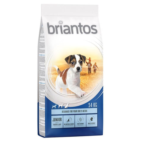 Briantos Junior Pet Supplies