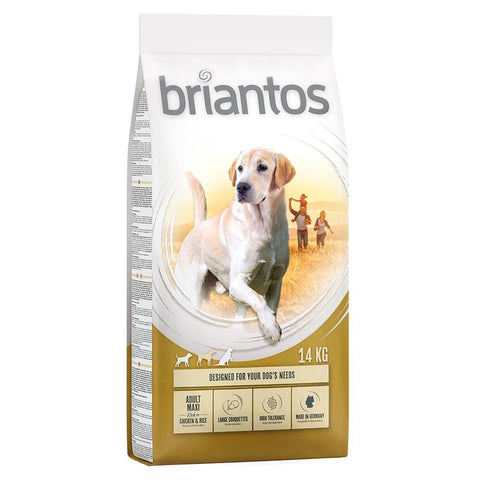 Briantos Maxi Adult Pet Supplies