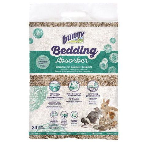 Bunny Bedding Absorber Pet Supplies