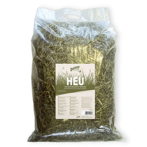 Bunny Hay from Protected Meadows Pet Supplies