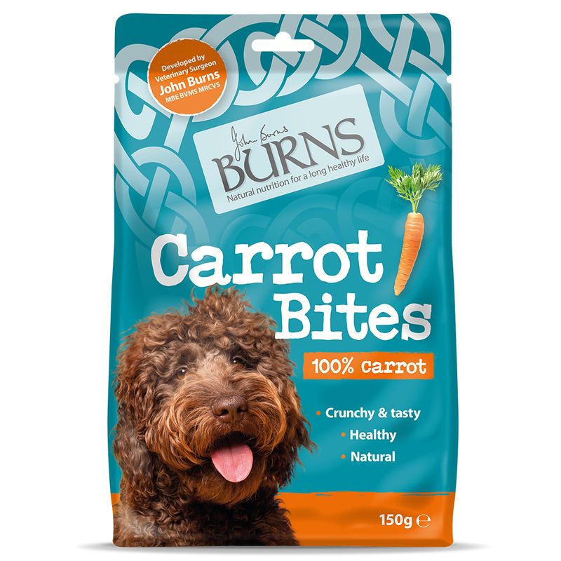 Burns Carrot Bites Pet Supplies