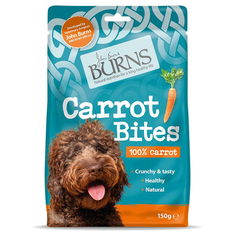 Burns Carrot Bites Pet Supplies