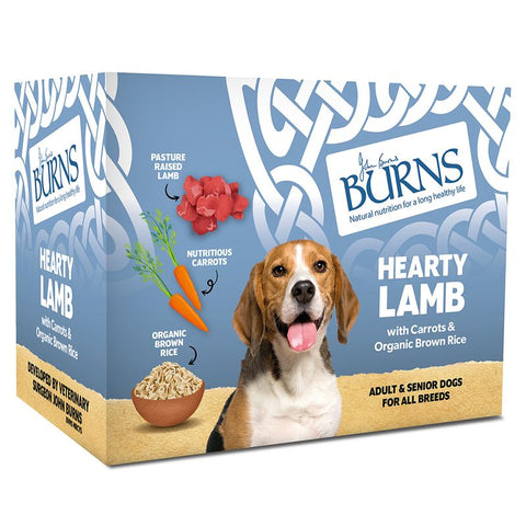 Burns Hearty Lamb, Vegetables & Brown Rice Pet Supplies