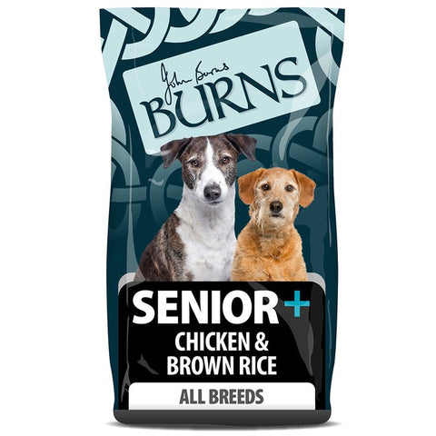 Burns Original Senior+ Chicken & Brown Rice Pet Supplies
