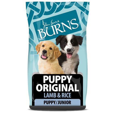 Burns Puppy Original - Lamb & Rice Pet Supplies