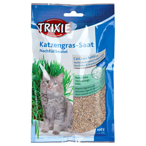 Cat Grass Refill Pet Supplies