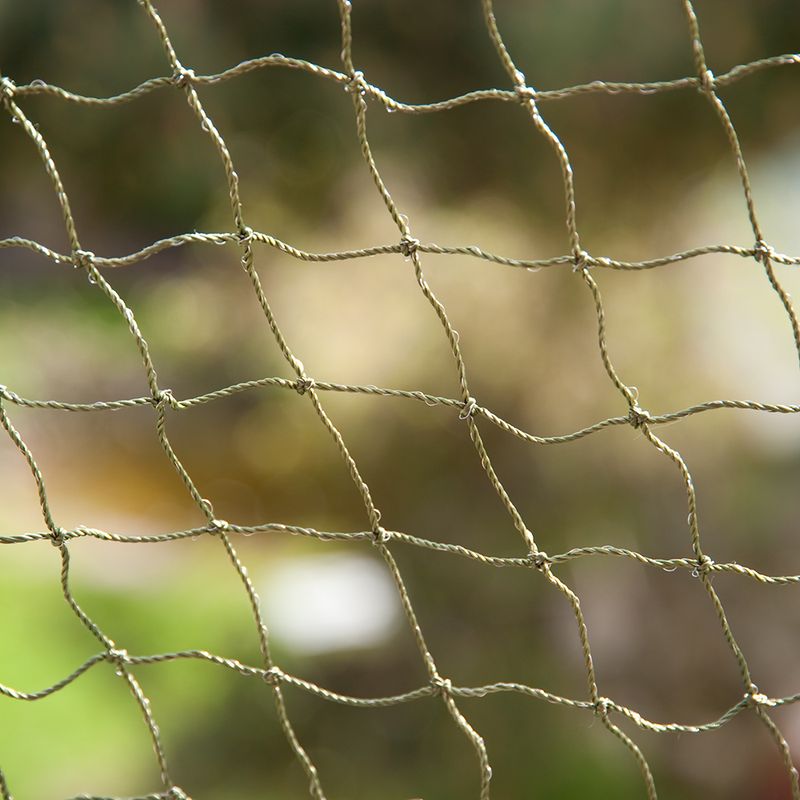 Cat Safety Net - Bite-Resistant & Wire-Reinforced Pet Supplies