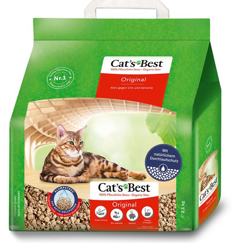 Cat's Best Original Cat Litter Pet Supplies