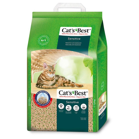 Cat's Best Sensitive Pet Supplies