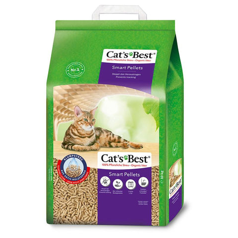 Cat's Best Smart Pellets Pet Supplies