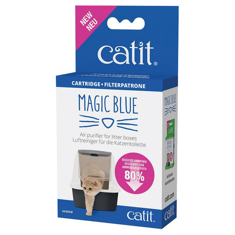 Catit Magic Blue Pet Supplies