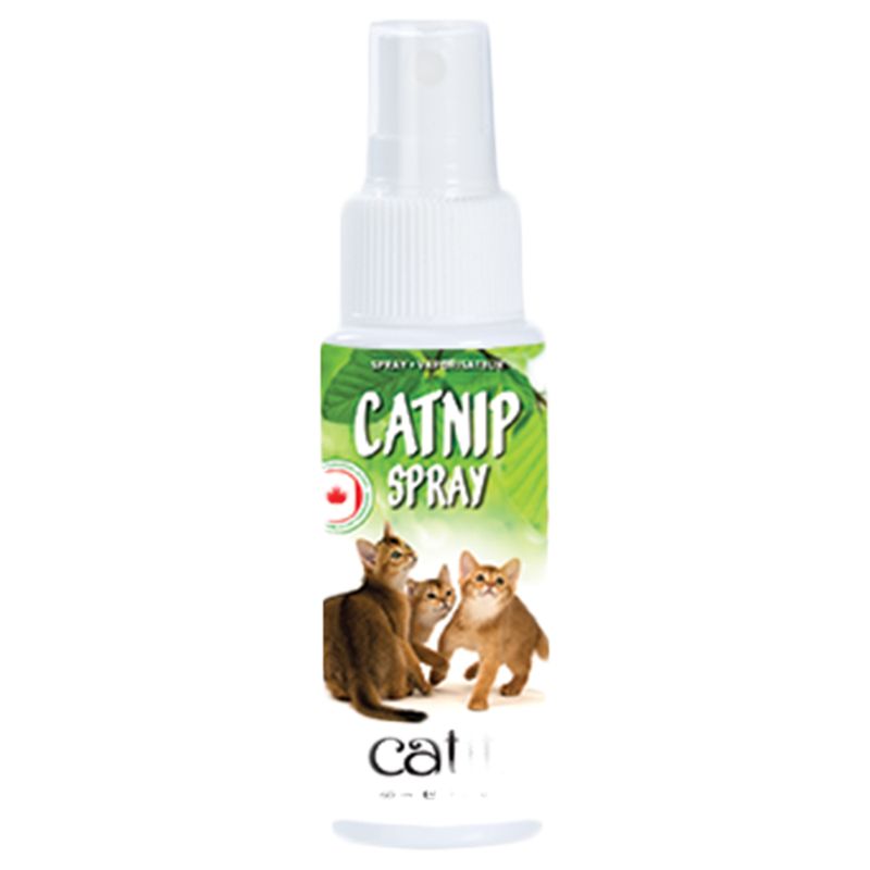 Catit Senses 2.0 Catnip Spray Pet Supplies