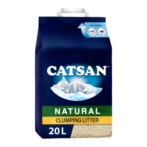 Catsan Natural Pet Supplies