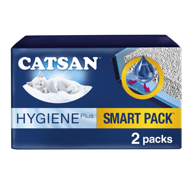 Catsan Smart Pack Pet Supplies