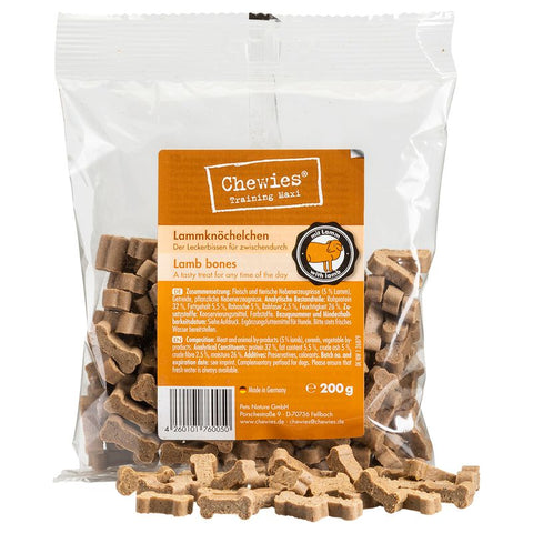 Chewies Bone Treats (Semi-Moist) 200g Pet Supplies