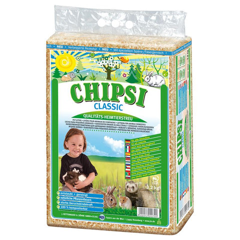 Chipsi Classic Pet Bedding Pet Supplies