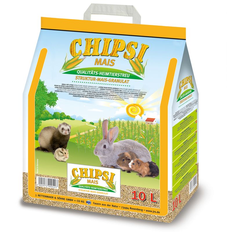 Chipsi Corn Cob Granule Litter Pet Supplies