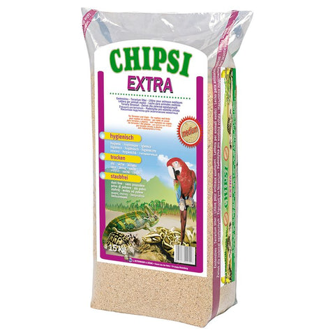 Chipsi Extra Beechwood Chips Pet Supplies