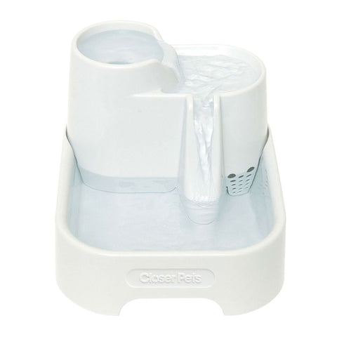 Closer Pets Three-Level Fountain Pet Supplies