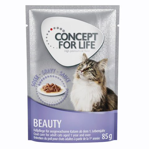 Concept for Life Beauty – in Gravy Pet Supplies
