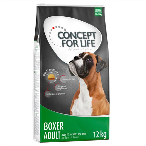Concept for Life Boxer Adult Pet Supplies