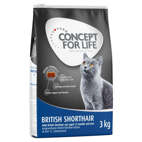 Concept for Life British Shorthair Adult Pet Supplies