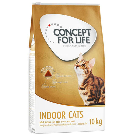 Concept for Life Indoor Cats Pet Supplies