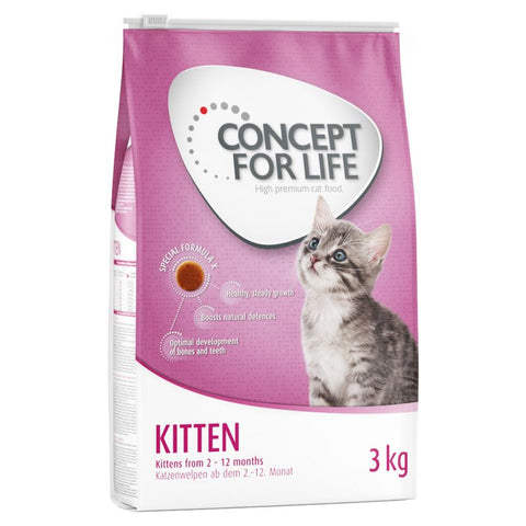 Concept for Life Kitten Pet Supplies