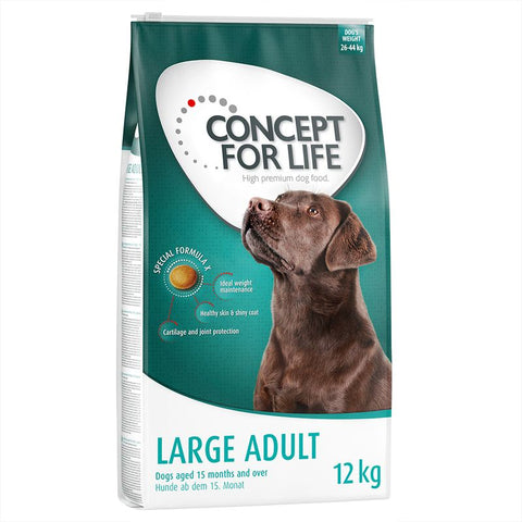Concept for Life Large Adult Pet Supplies