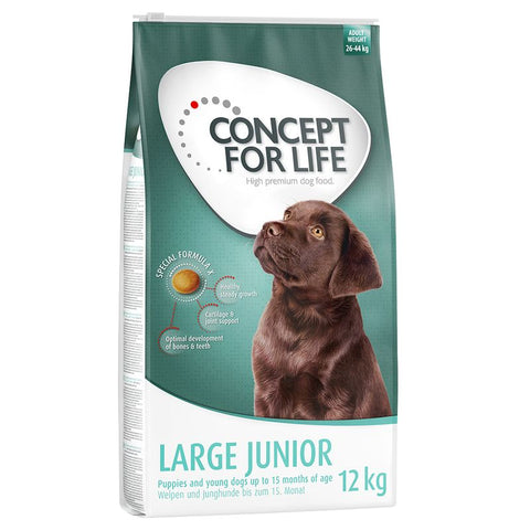 Concept for Life Large Junior Pet Supplies