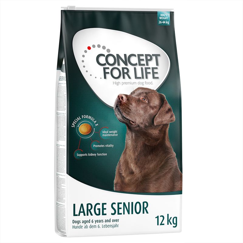 Concept for Life Large Senior Pet Supplies