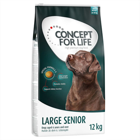 Concept for Life Large Senior Pet Supplies
