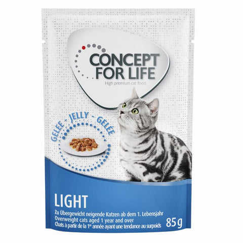 Concept for Life Light – in Jelly Pet Supplies