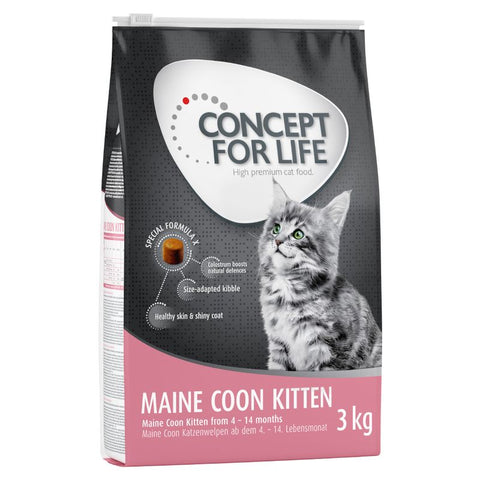Concept for Life Maine Coon Kitten Pet Supplies
