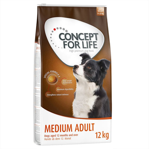 Concept for Life Medium Adult Pet Supplies