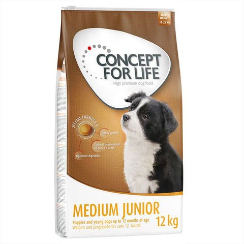 Concept for Life Medium Junior Pet Supplies